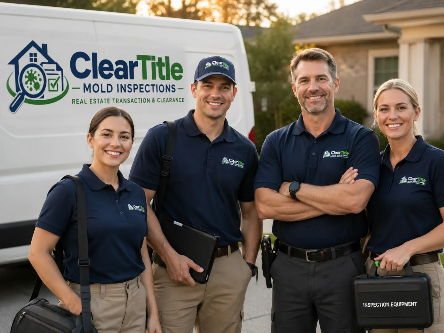 Mold Inspection For Home Sale company in Mears, MI